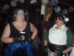 My Halloween Party 10-27-12.