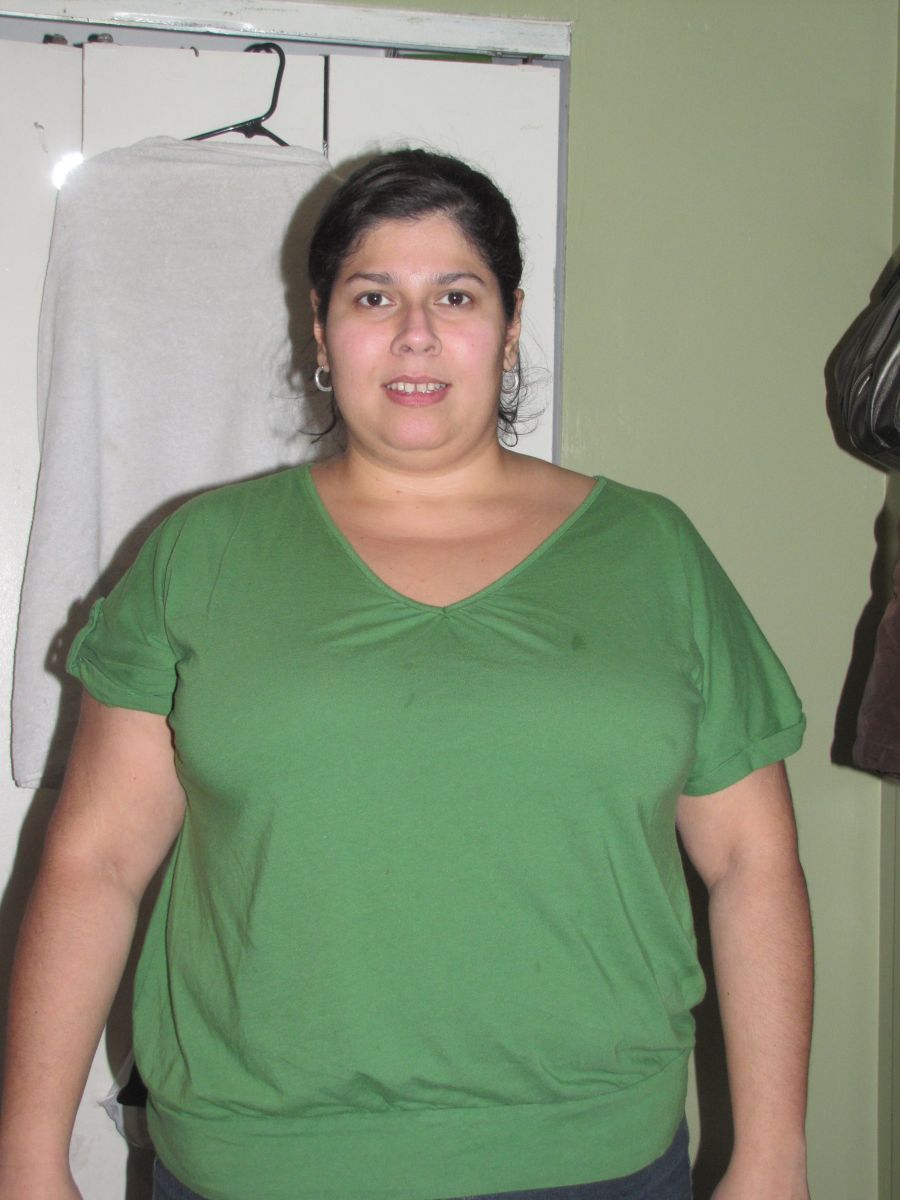 Gina A.