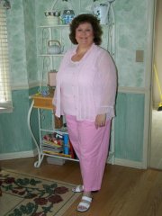It is me - one week later!