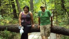 me at Starved Rock