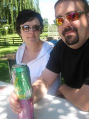 Brett & I