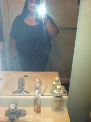 This was probably 50 lbs down