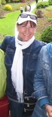 AUG 2012 143 lbs - Butchart Gardens, Canada