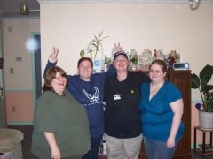 100 0305  I look fatter here than before I had LB. I am 45 lbs lighter here