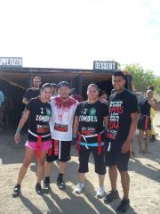 Before the Run