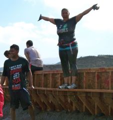 I'm The Queen of The World!! Ha ha ha!!