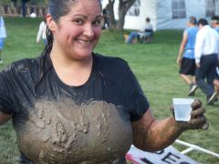 Happy, Muddy Me