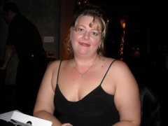 our 15th Annv (Dec 08 after losing 20lbs)