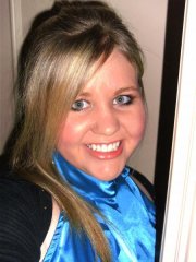 27lbs lighter already!!!! And suprisingly this isn't an angel shot!