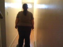 back