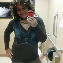 finally can fit a vest