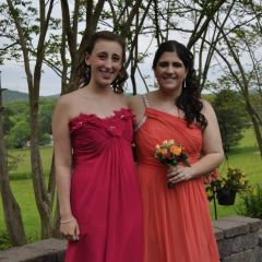 Senior Prom! 187 Pounds