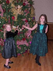 Makayla & Katie