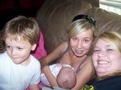 carson briit me and abbie