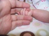me and baby abbie :)