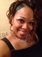 A smaller face