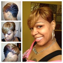 Me and my New Body needs a new Look! Get it shorty,lol