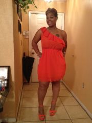 Feeling Orangy!
