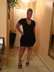 Another little Black dress, lol