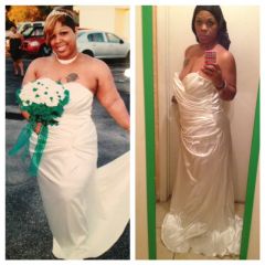 wedding change