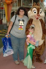 Me on October 13, 2008, 285 lbs.  Three weeks before sugery.

Having a bad hair day though thanks to Florida humidity that day! ha ha ha