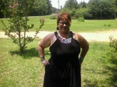 I lost some weight for this photo