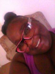 big face