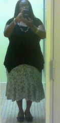 gettin thinner