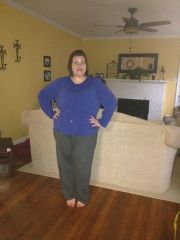 JAN 2013 6 WEEKS POST OP