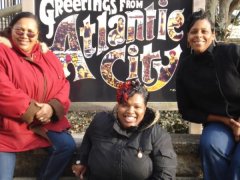 Atlantic City 2/09
My Mom, Me and Jazzywan