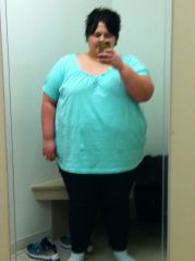 a week before surgery