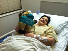 after surgery