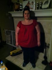 50lbs down