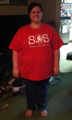 70lbs gone