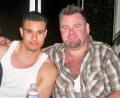 Kirk & Eric