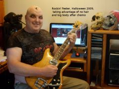 fester