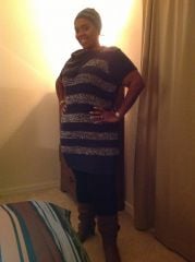 Last night