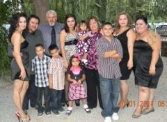 my family