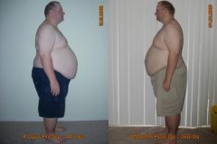 Side Shot Shirt Off (4 Months)