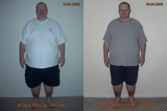 Body Short Shirt On