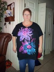 1 month before surgery - 225lbs