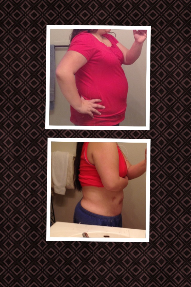 One month out!