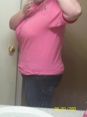 Bleh still have a belly! Darn kids!