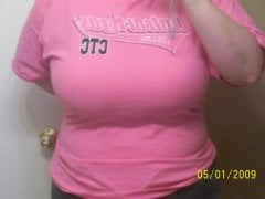 It is a waist! Wow and boobs I cannot WAIT to be rid of!