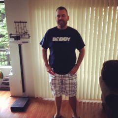 Me at 245 (May 26,2013)