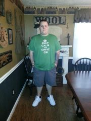 95lbs down