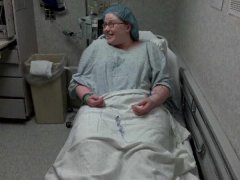 I was SO thrilled to be there!
