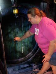 Before - Through the Hobbit Door