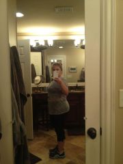 5 weeks out 2/27/13