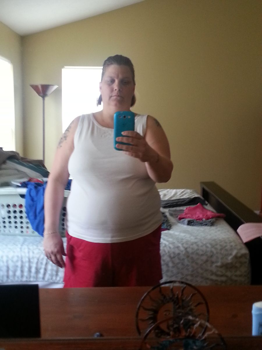 Before Pics.